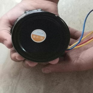 电机马达遥控升降纯铜线永磁机电220V变频器屏幕卷轴电动幕布收放