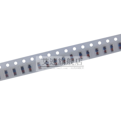 贴片稳压二极管ZMM6V2/6V8/7V5/8V2/9V1/10/11/12/13V封装LL34