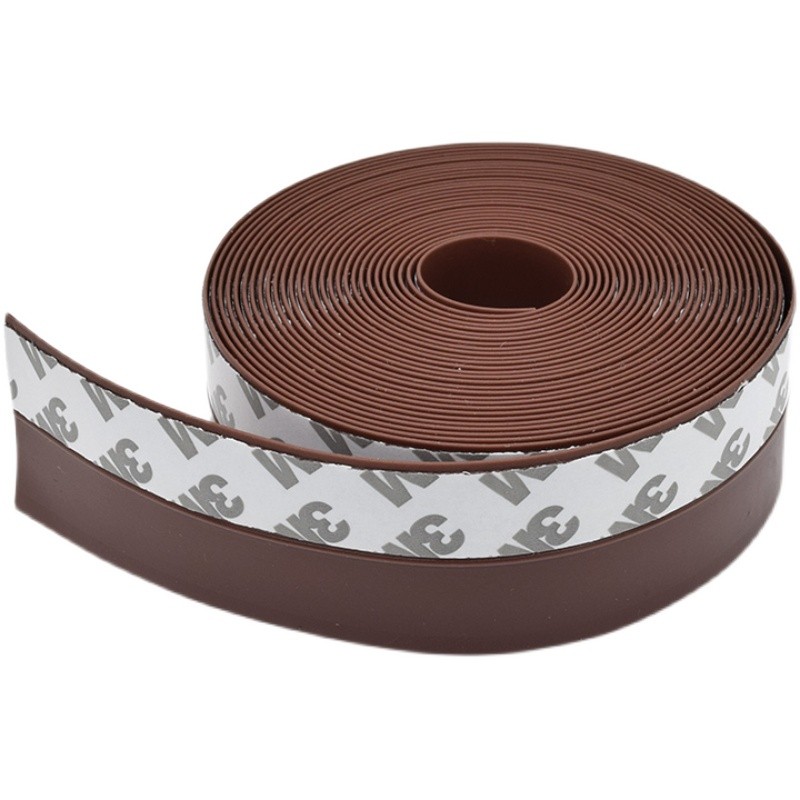 自粘门窗密封条玻璃门缝门底防风缝隙贴挡风神器窗户保暖防撞胶条