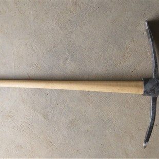 大号洋镐 镢头 镐 镐头 镐斧 羊镐 钢镐 锄头 条锄 双扁/扁尖洋镐