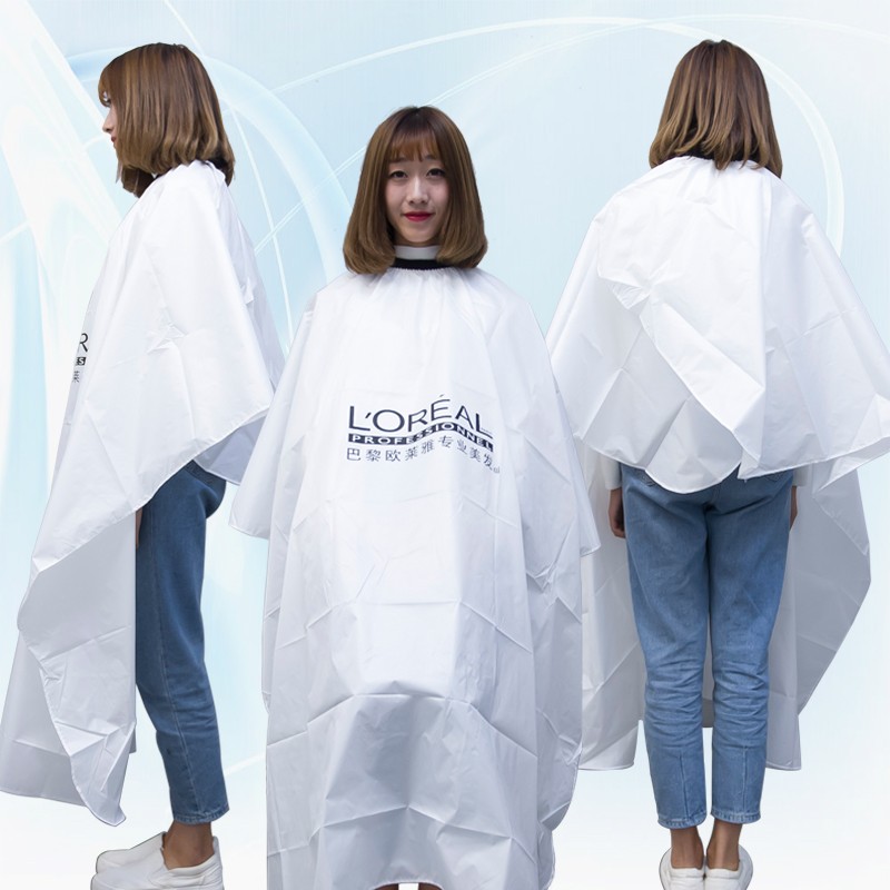 加大款理发围布 美发剪发围布  家用理发店专业围布围裙包邮