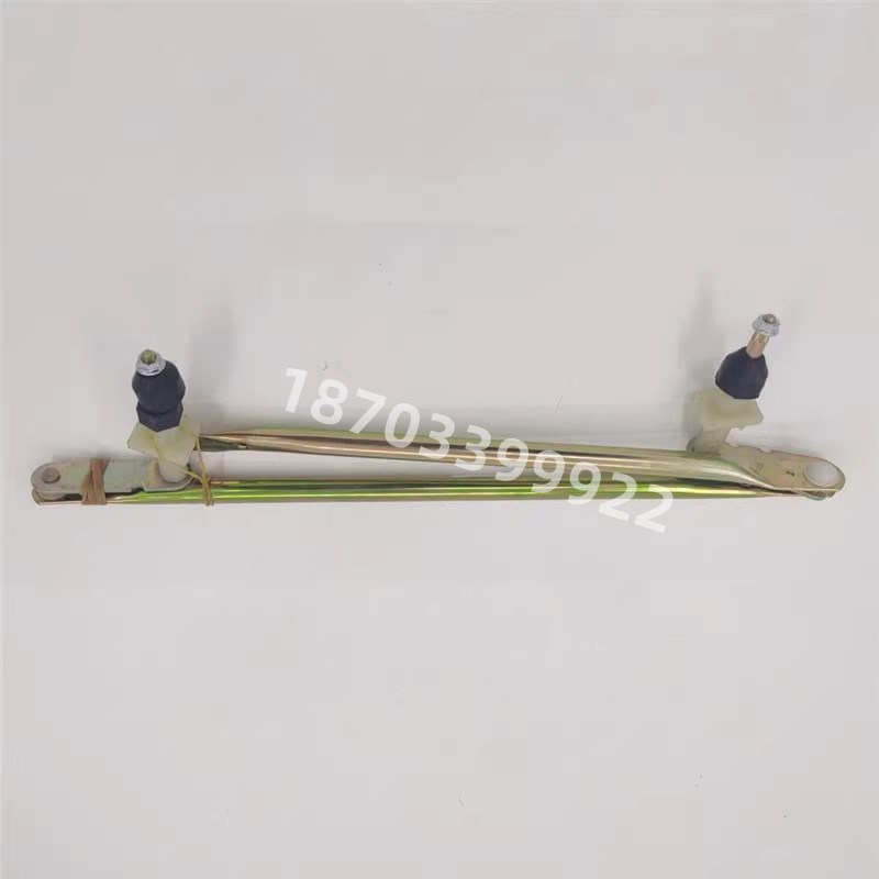 适配雷丁小王子V60小骑士 比德文M8 宝路达DS8雨刮连动杆雨刷连杆