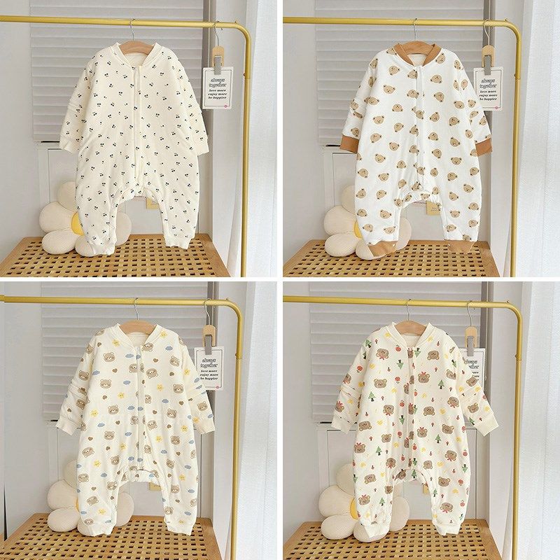 儿童男童夹棉睡袋新生女宝宝纯棉春秋冬款恒温分腿婴儿加厚防踢被,婴童用品,睡袋/防踢被,淘宝优惠券,粉丝福利购,淘宝优惠卷