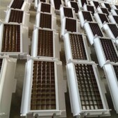 冰盘 档水板 规格5X8 包含分水管 冰厚支架 横8竖5 制冰机蒸发器