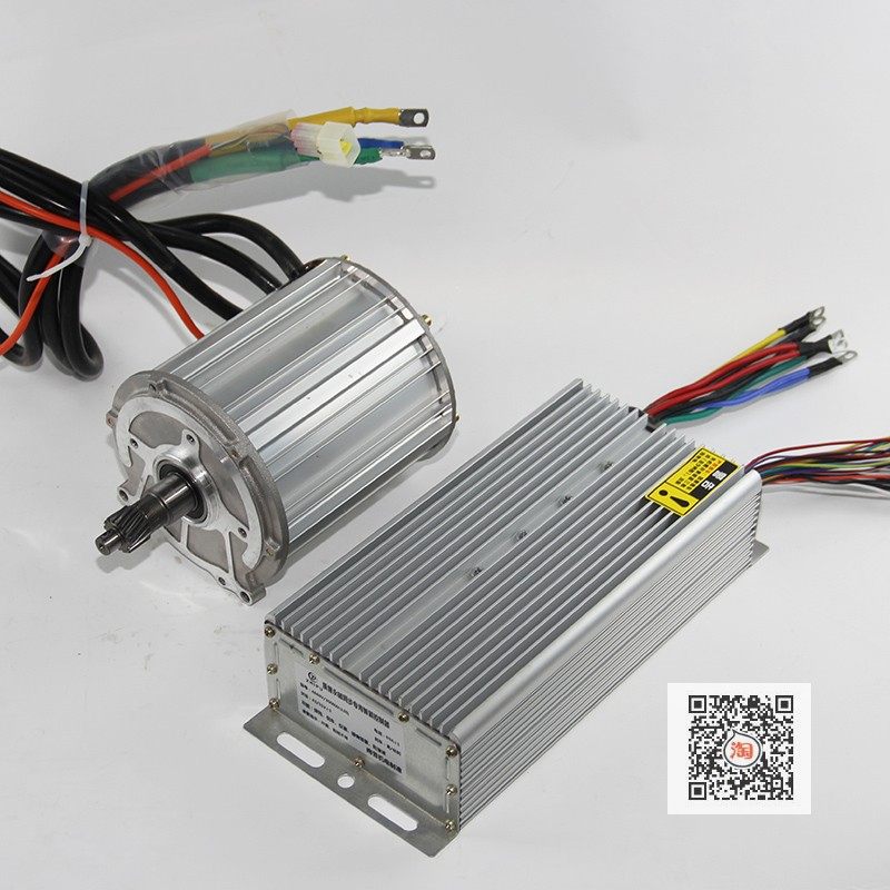 南普电机控制器永磁同步六线防水霍尔大功率2000W质普电动三轮四,电动车/配件/交通工具,更多电动车零/配件,淘宝优惠券,粉丝福利购,淘宝优惠卷