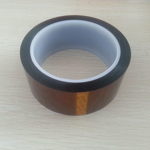 KAPTON PI金手指茶色耐高温胶带聚酰亚胺绝缘耐腐蚀酸碱胶纸加厚