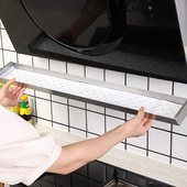 油烟机吸油棉条家用油烟机专用吸油纸油槽厨房通用侧吸清洁过滤网