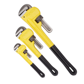 水管钳 圆管钳 安装 管钳 手虎钳 重型管子钳 钳 管子扳手工具 美式