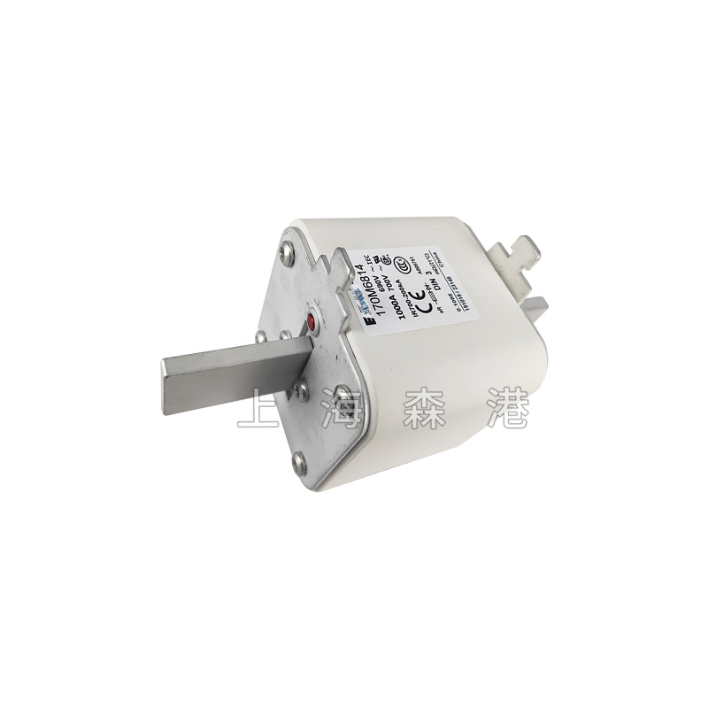 170M6814 170M6162全新熔断器1000A690V,底座熔芯保险丝