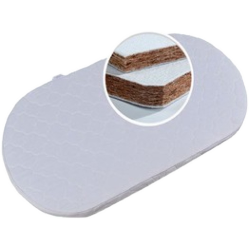 婴儿棕榈垫儿童天然椰棕床垫宝宝幼儿园可拆洗多尺寸乳胶床垫定制