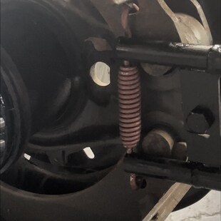 富华桥拉簧安装专用工具 方便快捷 富华桥拉簧安装神器 半挂车