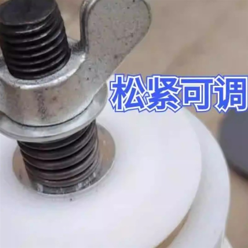 转盘包装机手动缠绕膜打包机拉伸膜裹包机纸箱薄膜打包器可调节器