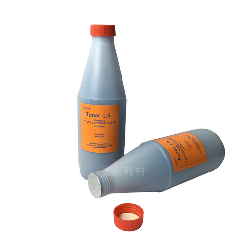 奥西R5碳粉L5蓝粉TDS320 300 400 450 600 700 750 9400碳粉 墨粉