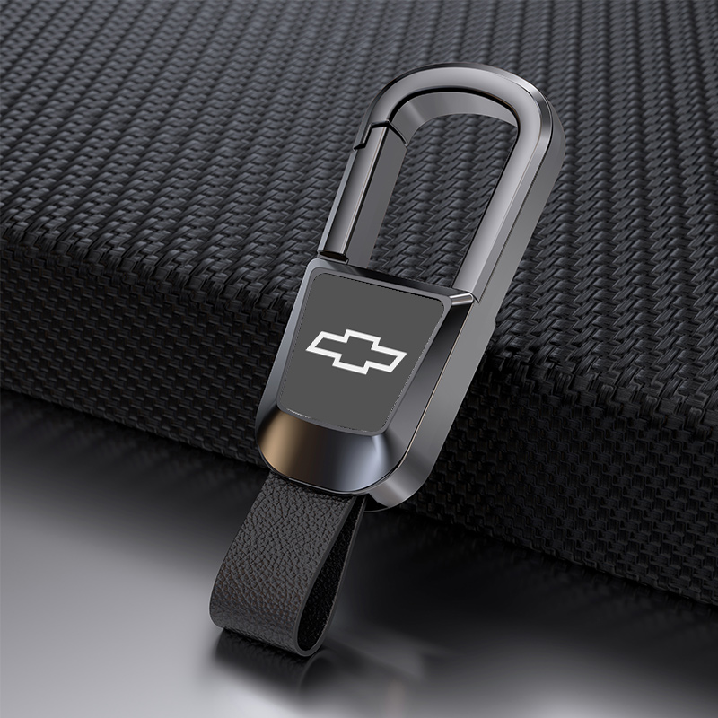 雪佛兰汽车钥匙扣科鲁泽创酷科沃兹畅巡迈锐宝XL探界者钥匙链定制