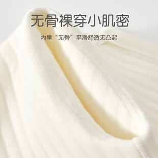 新生儿婴儿衣服秋冬夹棉保暖套装初生宝宝冬装a类纯棉52码男冬季3