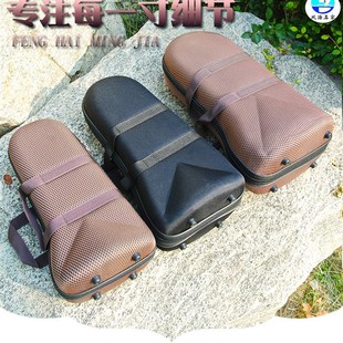 唢呐包 防摔轻体包四支装十支装唢呐盒子D调A大G唢呐箱子黑色棕色