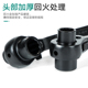 奇耀尖尾棘轮扳手齿轮小快速省力多功能梅花工具双向自动套筒尖尾