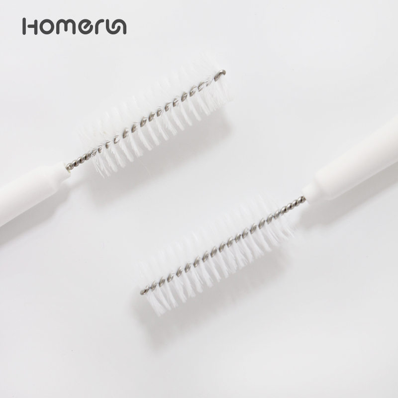 霍曼homerun 猫咪饮水机自动循环流动水狗狗喂水器清洁毛刷套装