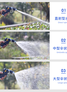 便携手提充电式自吸抽水泵浇菜神器浇水田园家用洗车清洁农用浇灌