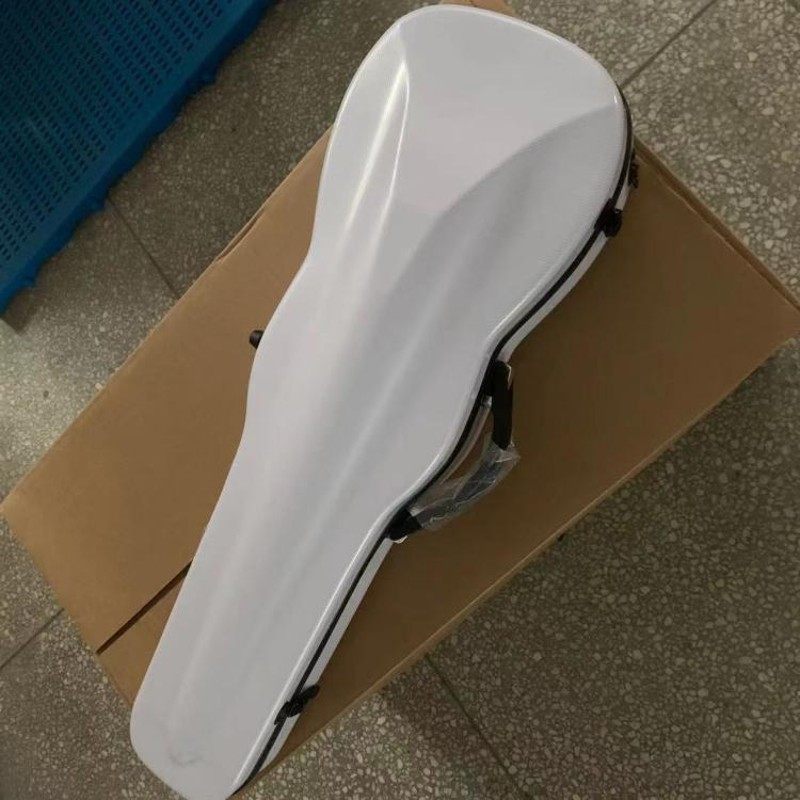 碳纤维小提琴琴盒双肩背带箱包乐器背包超轻便航空托运防震防水抗