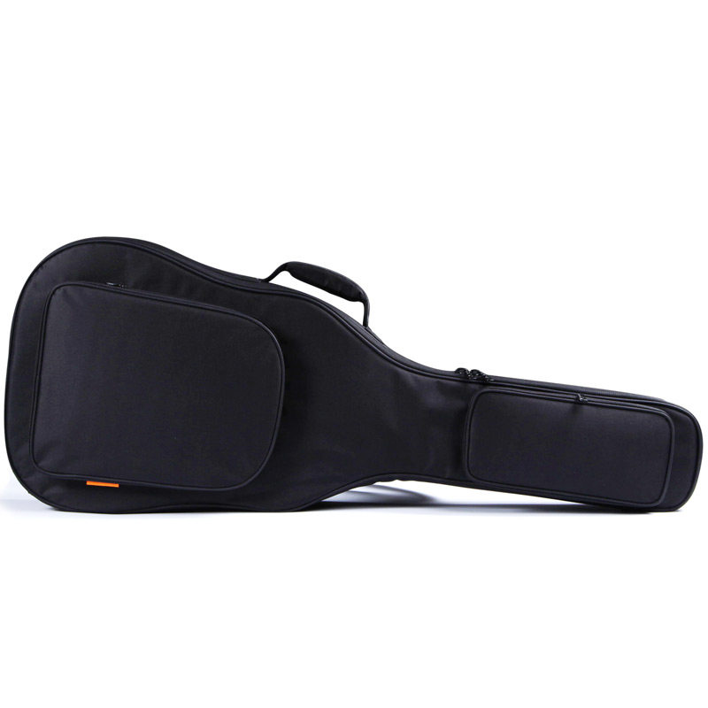 鲁伊斯吉他包加厚民谣木琴包39/40/41寸双肩琴包硬壳背包防水防震