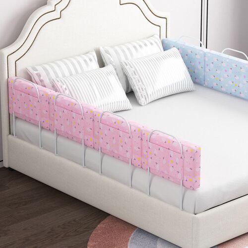 床边护栏婴儿挡板防摔一侧靠墙老人儿童翻滚安全软包防撞床围一面