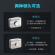 智能密码 大铁门隐形门锁 锁子 门锁通用型老式 免布线电子门禁锁