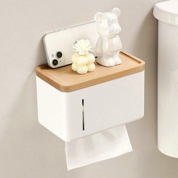 cmeo白色厕纸盒防水卷纸筒放卫生纸置物架卫生间纸巾盒厕所抽纸盒,家装主材,卷纸器/纸巾架,淘宝优惠券,粉丝福利购,淘宝优惠卷