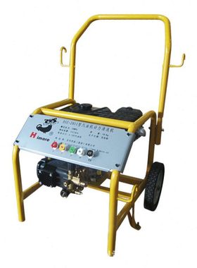 苏州黑猫压清洗机ECC2011SA野外作业汽油机驱动ECC2516商用清洗