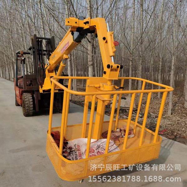空电动吊车吊篮 空作业建筑施工吊篮 吊车用建筑吊篮,畜牧/养殖物资,喷烟器,淘宝优惠券,粉丝福利购,淘宝优惠卷