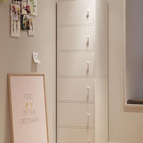 特大号卧室五斗柜客厅储物柜整理柜多层靠墙夹缝收纳柜杂物窄边柜,住宅家具,儿童斗柜,淘宝优惠券,粉丝福利购,淘宝优惠卷