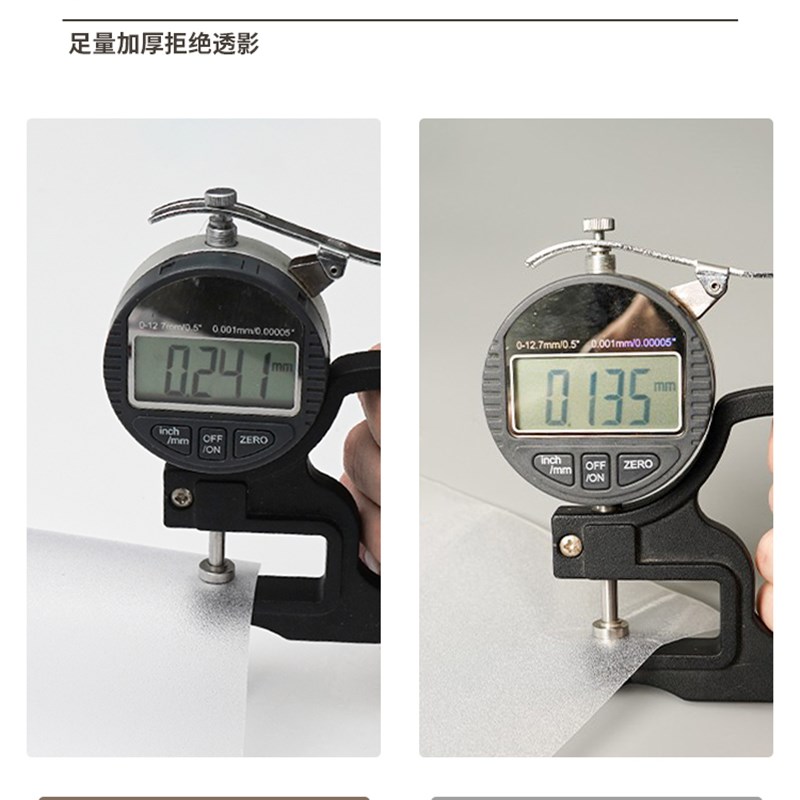 防偷窥窗户纸防走光门窗膜纸自粘磨砂玻璃贴纸透光不透明窗子贴膜