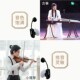 古筝无线乐器话筒小提琴吉他琵琶手风琴u段麦克风舞台演出演绎用