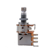 电吉他贝司贝斯旋钮 主动式 弹跳开关专业零配件 二段电位器 提拉式