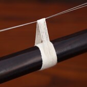 绑二胡琴弦线二胡配件 胡琴千斤绳子 专业耐用 千金绳 二胡千斤线