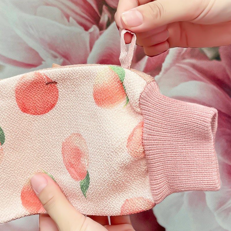 搓澡巾家用女士用强力搓泥海绵无痛搓背不求人长条洗澡巾沐浴神器