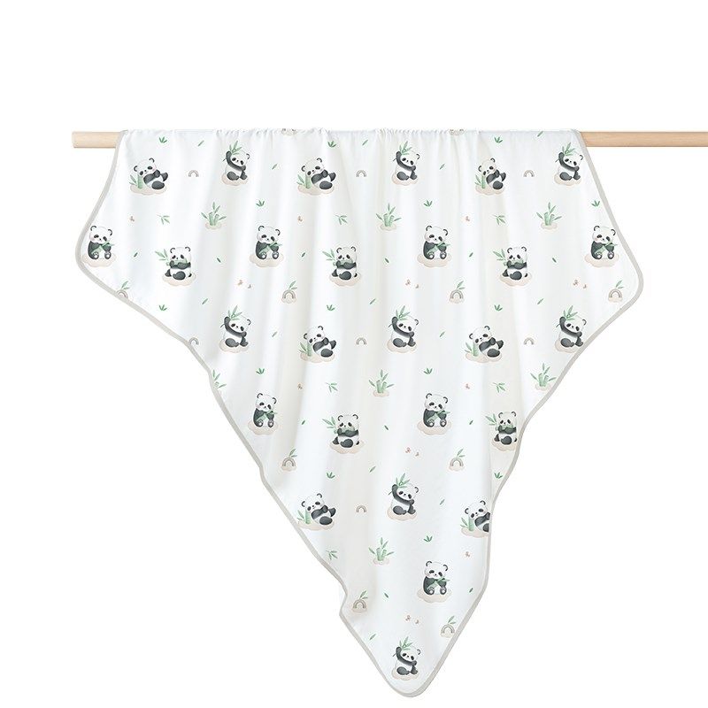 幼儿园宝宝午睡毛毯四层纱布竹棉盖毯夏季婴儿空调被儿童盖被毯子,婴童用品,婴童毛毯/盖毯,淘宝优惠券,粉丝福利购,淘宝优惠卷