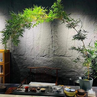 绿植大型红观音竹四季高杆飘枝好养庭院室内茶室桌面水培造景盆栽