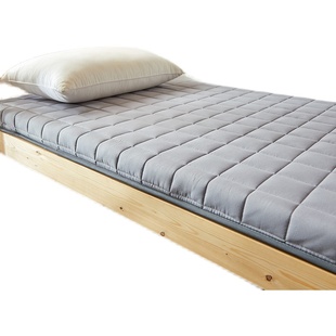 九十公分宽乘两米长学生单人床垫可折叠800x1900x900垫被一米2二