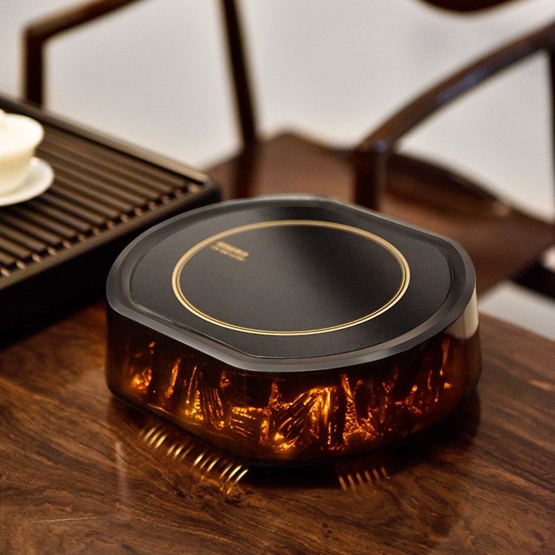 新功家用电陶炉煮茶壶泡茶专用烧水壶不挑壶静音电茶炉煮茶器Q32