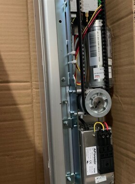 200e感应门滑轮多玛es200自动门电机dorma电动门控制器玻璃门吊轮