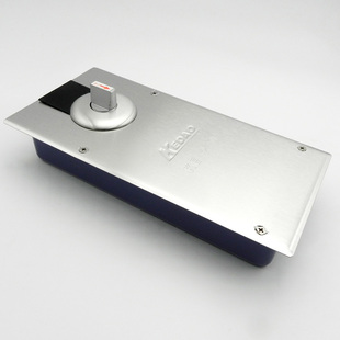 科导220B地弹簧可调力度皇冠通用型自动关门有框门木门玻璃门配件