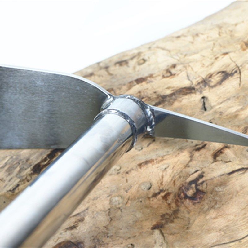 不锈钢花锄草锄钉耙子小锄头园林农具农用园艺工具种菜锄镐户外锹,农机/农具/农膜,锄头,淘宝优惠券,粉丝福利购,淘宝优惠卷