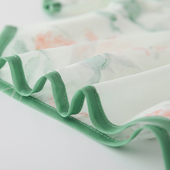 儿童唐装 中国风童装 短袖 套装 古装 小女孩演出服装 女童改良汉服夏款