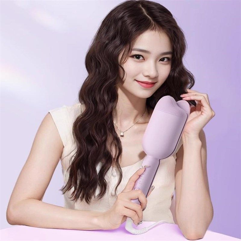 敏煌36mm蛋卷头卷发棒大卷大波浪蛋糕烫发神器水波纹短发电夹板女,个人护理/保健/按摩器材,卷/直发器,淘宝优惠券,粉丝福利购,淘宝优惠卷