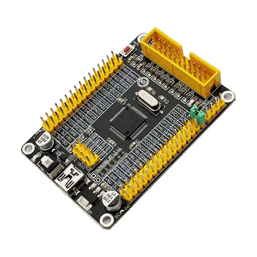 替代STM32F030RCT6/R8T6 核心板 开发板AT32F415RCT7/RBT7/R8T7