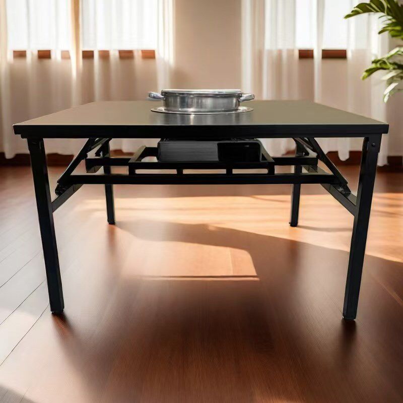 商用夜市摆摊不锈钢户外烧烤桌子木炭烤炉长桌正方形折叠式火锅桌,商业/办公家具,商用折叠桌椅/展业桌椅,淘宝优惠券,粉丝福利购,淘宝优惠卷