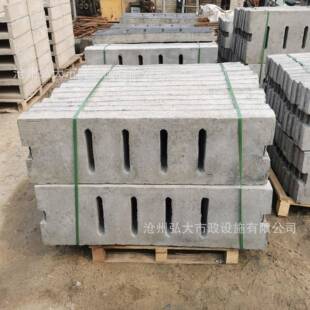 下水道排水槽盖板水泥预制板混凝土集水坑盖板水泥篦子地沟盖板