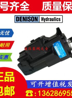 丹尼逊 DENISON T6CC-014-003/005/006/008/010/012-1L00-C100