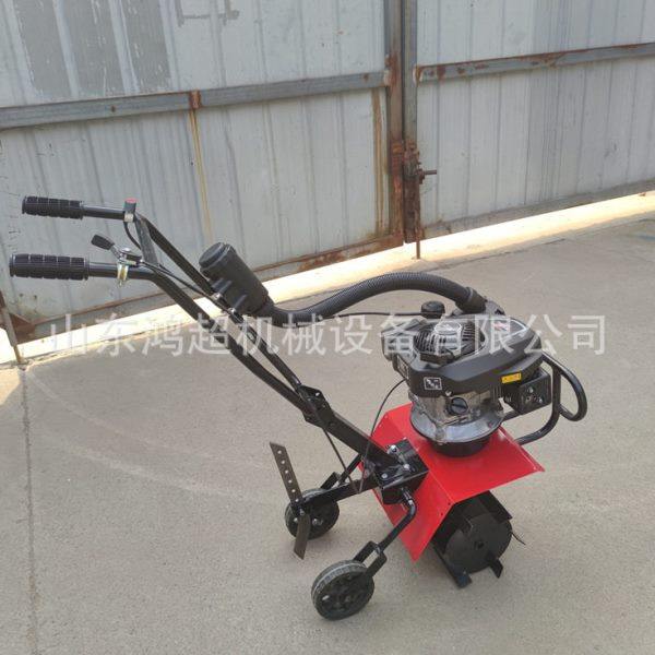 家用菜地松土机 果园手推微耕机汽油便携式开沟机,农机/农具/农膜,耕种机械/微耕机/开沟机,淘宝优惠券,粉丝福利购,淘宝优惠卷